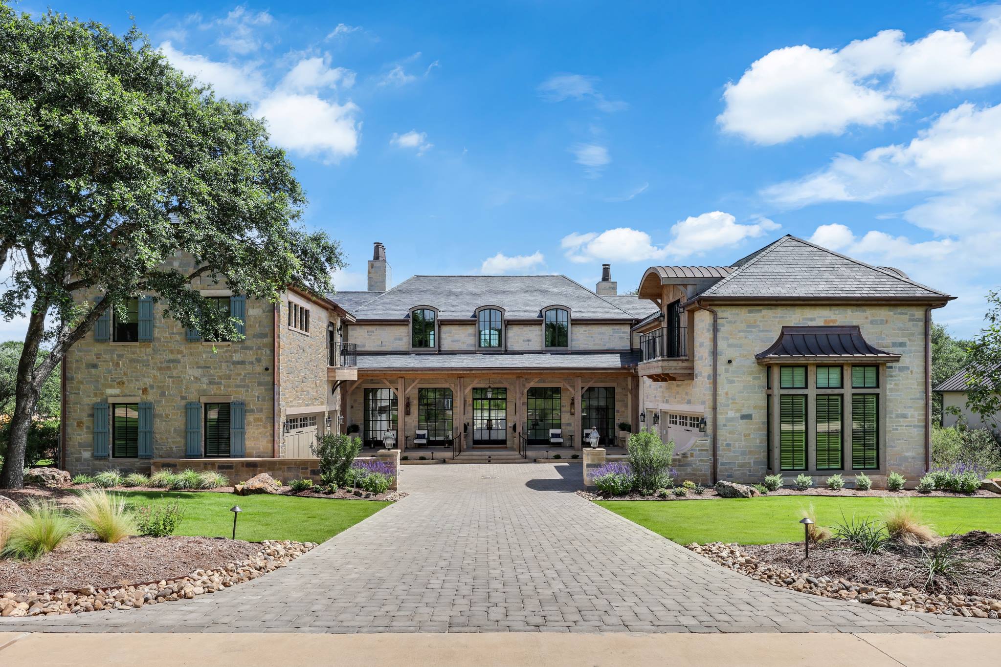 Hill Country Transitional